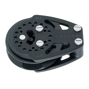 Harken 75mm Cheek Ratchamatic Block