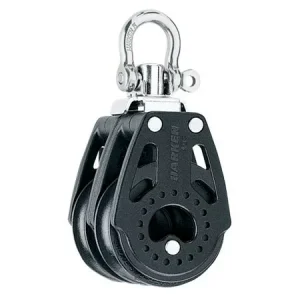 40mm Double Block — Swivel