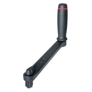 Aluminium Lock-In Winch Handle - 203mm