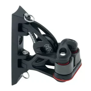 Harken 29mm Pivoting Lead Block — Cam-Matic® cleat