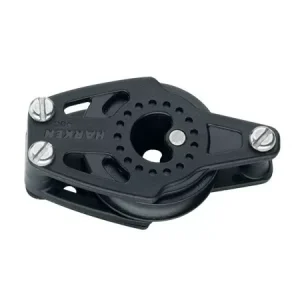 Harken 40mm Cheek Block — Becket