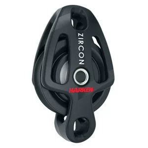 Harken 57 mm Zircon Block — Becket