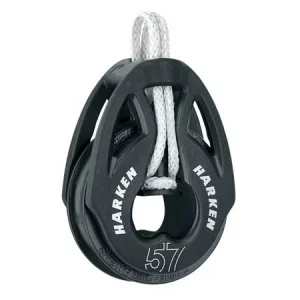 Harken 57mm T2™ Loop Soft-Attach Block