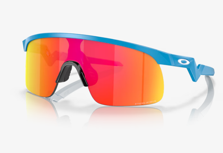 Oakley Sunglasses - Resistor Prizm Ruby (Youth Fit)