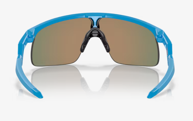 Oakley Sunglasses - Resistor Prizm Ruby (Youth Fit)