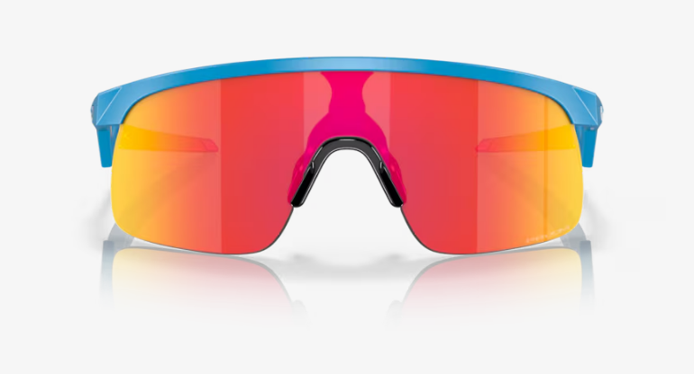 Oakley Sunglasses - Resistor Prizm Ruby (Youth Fit)