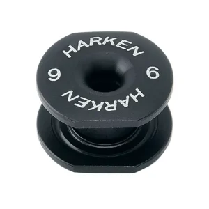 Gizmo 6 mm Double Through-Deck Bushing - 10-13 mm Deck