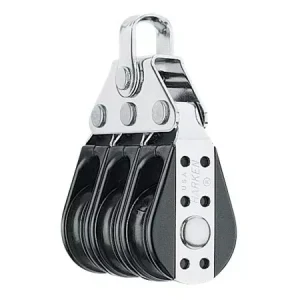 Harken 38mm Triple Big Bullet Block