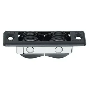 Harken 38mm In-line Exit Big Bullet Block