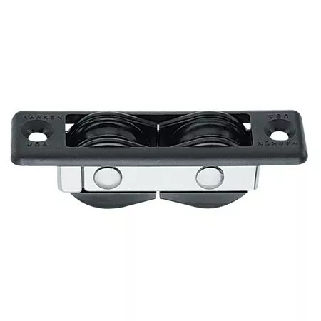 Harken 38mm In-line Exit Big Bullet Block