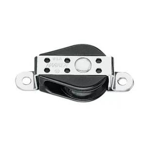 Harken 29mm Wire Cheek Bullet Block