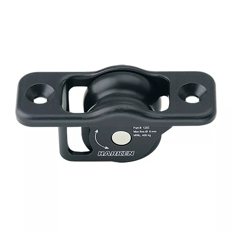 Harken 40mm Protexit™ Exit Block - Wide Sheave