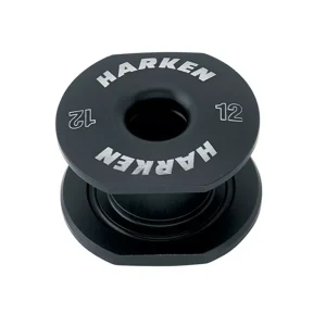 Gizmo 12 mm Double Through-Deck Bushing - 10-13 mm Deck