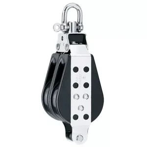 76mm Double Block - Becket