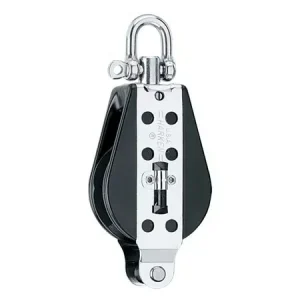 76mm Midrange Hexaratchet® Block — Becket, Starboard