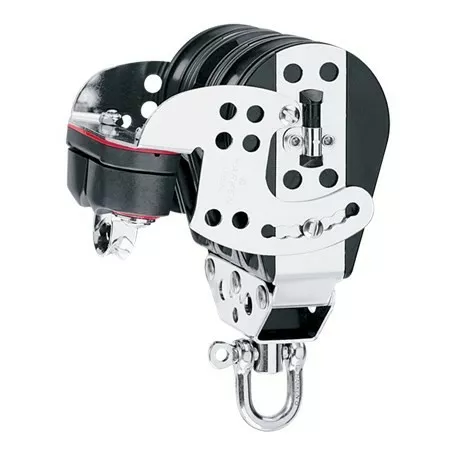 76mm Triple Midrange Hexaratchet® Block — Cam Cleat