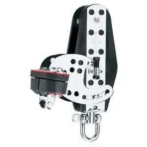 76mm Fiddle Hexaratchet® Block — Cam Cleat