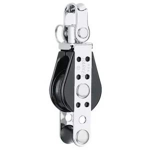 Harken 29mm Bullet Block — Swivel, Becket