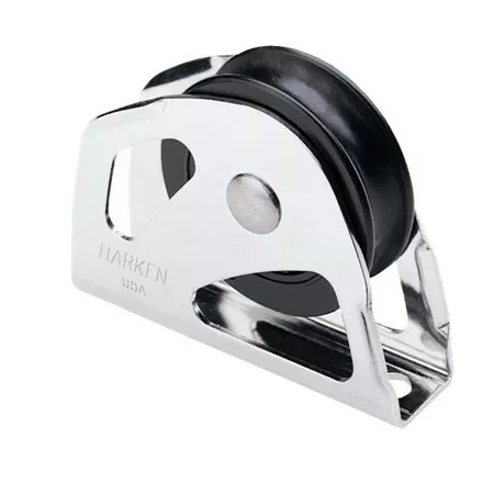 44mm Aluminium Mastbase Block