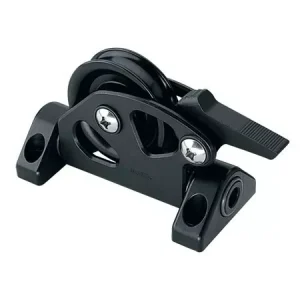 75mm Aluminium Flip-Flop Block - Lockoff