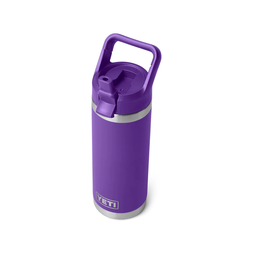 YETI Rambler 18 oz Bottle - Pace Purple