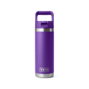 YETI Rambler 18 oz Bottle - Pace Purple