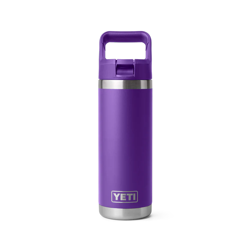 YETI Rambler 18 oz Bottle - Pace Purple