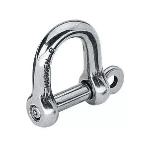 10mm "D" Shackle