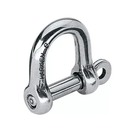 10mm "D" Shackle