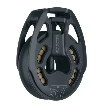 57mm Aluminium Loop Block