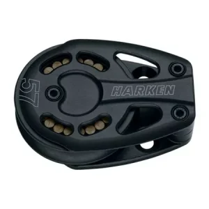 57mm Aluminium Footblock