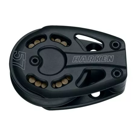 57mm Aluminium Footblock