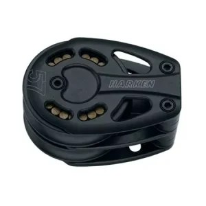 57mm Aluminium Double Footblock