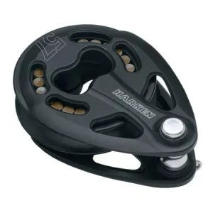57mm Aluminium Padeye Block