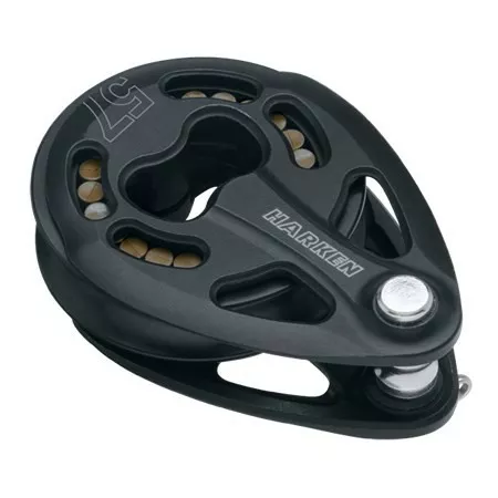 57mm Aluminium Padeye Block