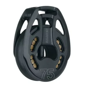 75mm Aluminium Loop Block
