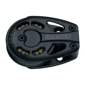 75mm Aluminium Footblock