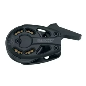 75mm Aluminium Footblock - Lockoff