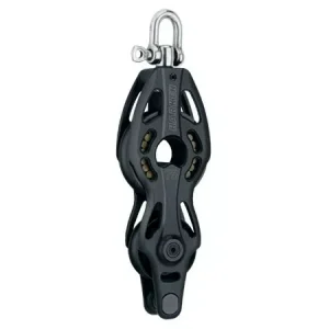 75mm Spriddle Block - Swivel, Becket