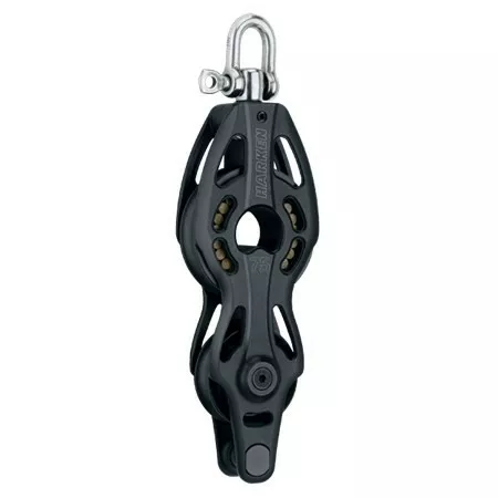 75mm Spriddle Block - Swivel, Becket