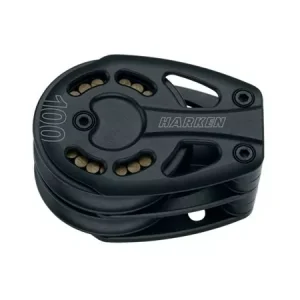 100mm Aluminum Double Footblock