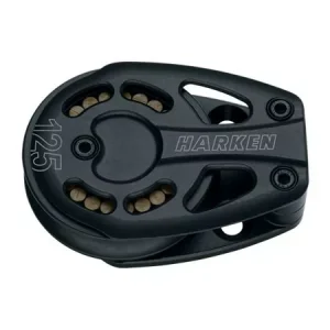 125mm Aluminum Footblock