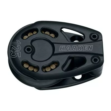 125mm Aluminum Footblock