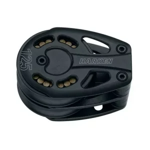 125mm Aluminium Double Footblock