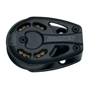 150mm AluminumFootblock