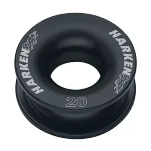 20mm Lead Ring