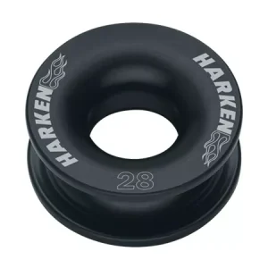 28mm Lead Ring