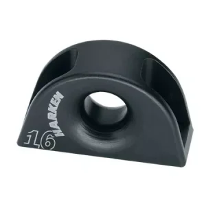 6mm Bolt-Down Fairlead - Single