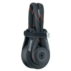 8T Aluminum High-Load Loop Snatch Block