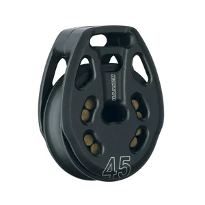 45 mm Aluminium Loop Block